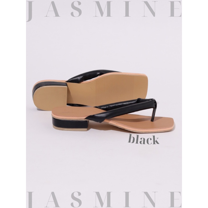Angelina Footwear - Jasmine Minimalist Thong Sandals | Shopee Philippines