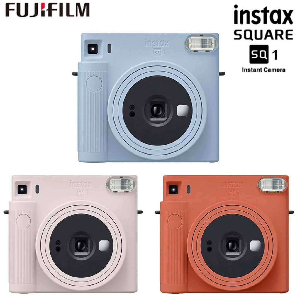 SQUARE SQ1 Camera by instax