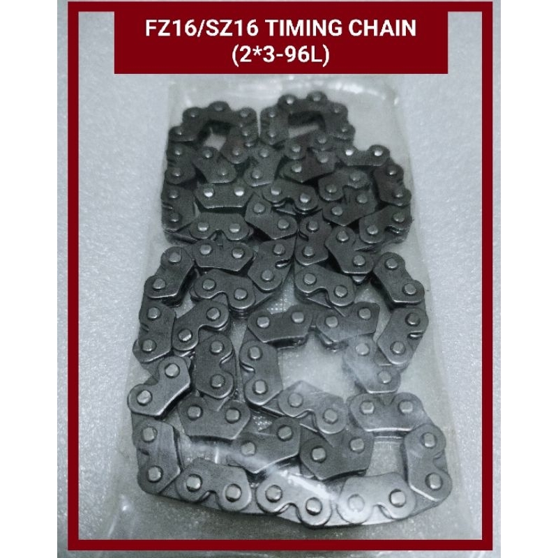 YAMAHA FZ 16/SZ 16 TIMING CHAIN Shopee Philippines