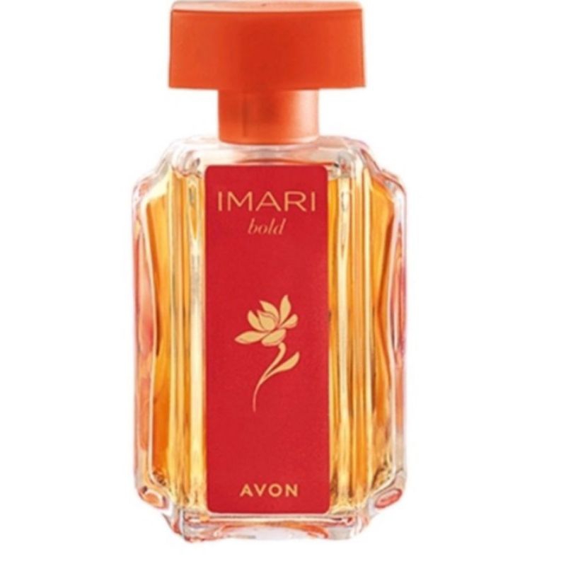 AVON IMARI BOLD Eau de Toilettes 50ml | Shopee Philippines