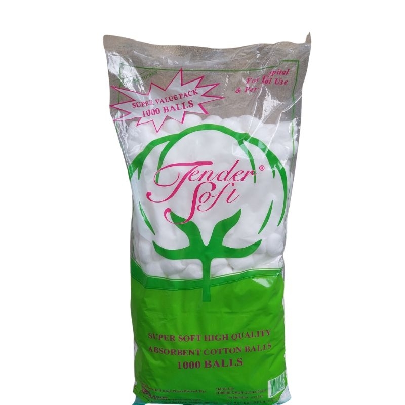 COTTON BALLS (1000 GRAMS) Shopee Philippines