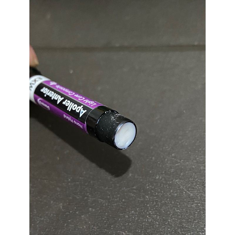 Apoller Universal Composite Extra White shade EXW Shopee Philippines