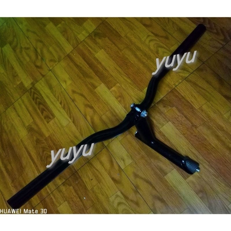 Bicycle stem handle bar tube 25.4x620mm japanese bike bmx kids bike