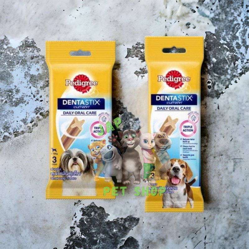 Dentastix daily oral outlet care