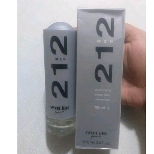 212 discount hombre perfume