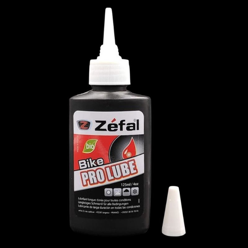 Zefal bike pro clearance lube