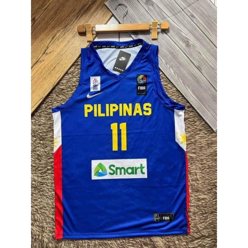 Gilas Pilipinas Full Sublimation Jersey | Shopee Philippines