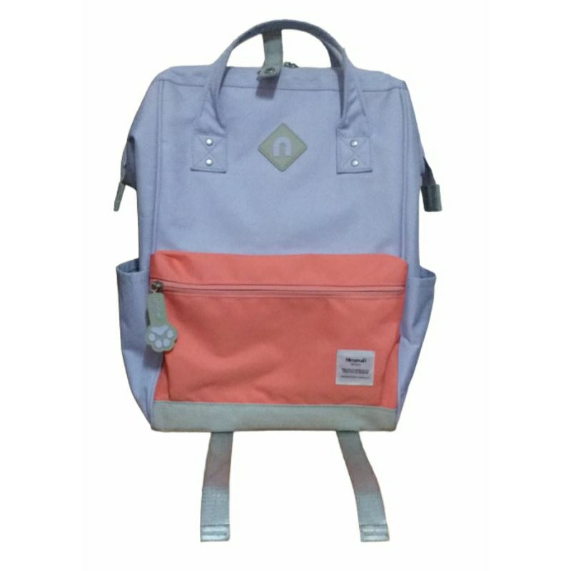 Original Himawari Backpack with USB port Shopee Philippines