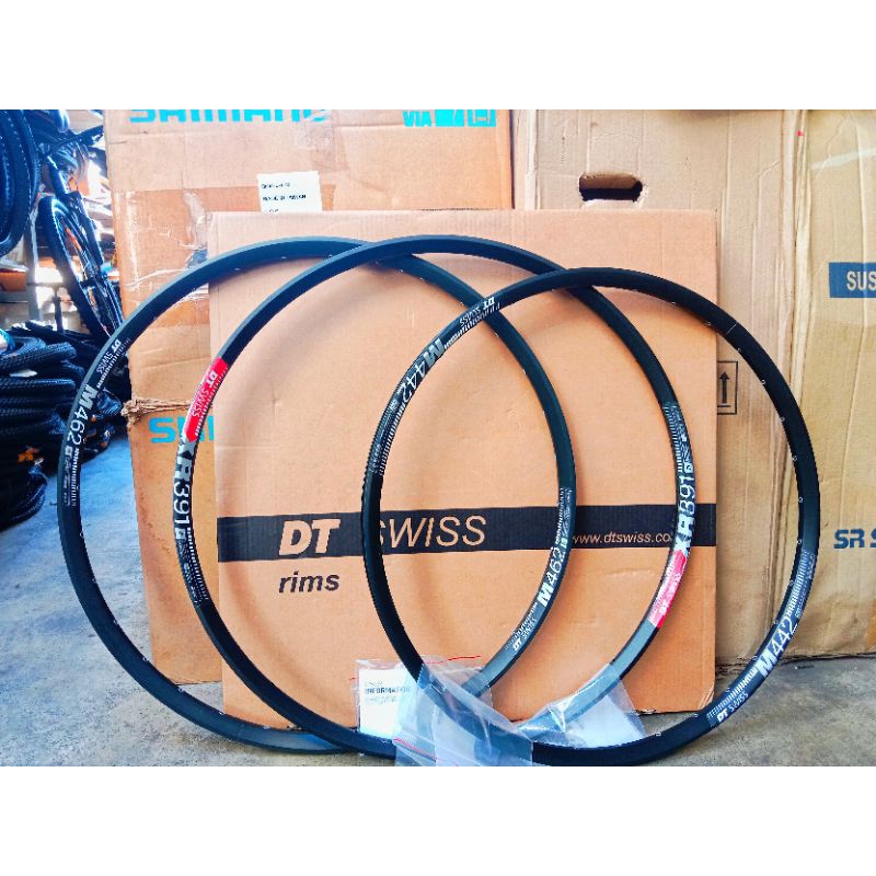 dt swiss rims mtb 29