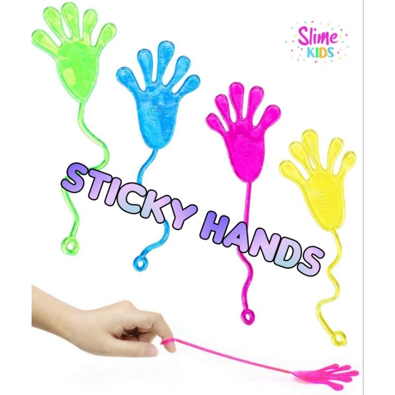 Slime cheap hand toy