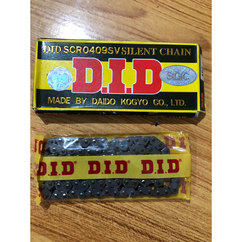 DID timing chain xr200 Shopee Philippines