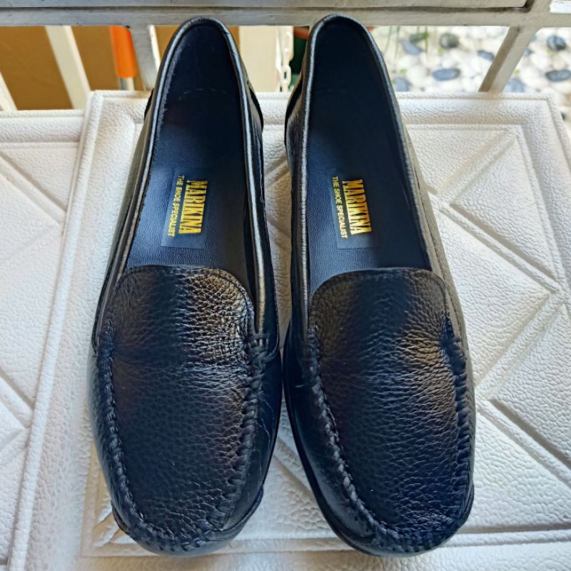 Leather Shoes Shoes Womens 2019 Philippines Joden Marikina Made