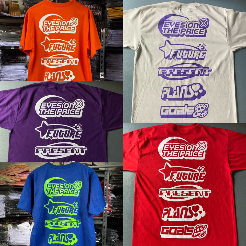 Y2K NOT A BRAND SILKSCREEN OVERSIZE Shopee Philippines