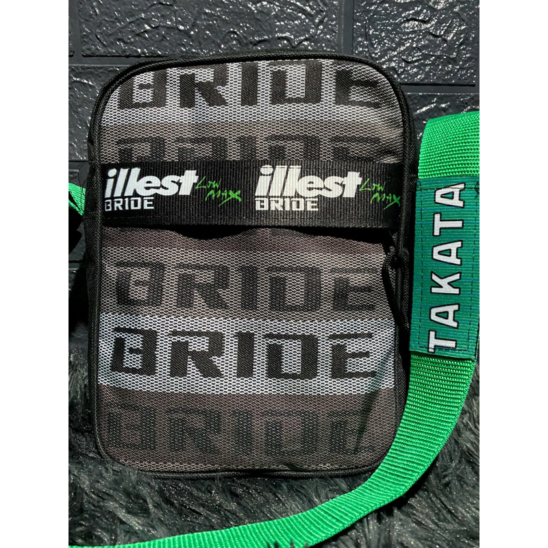 Takata sling bag deals