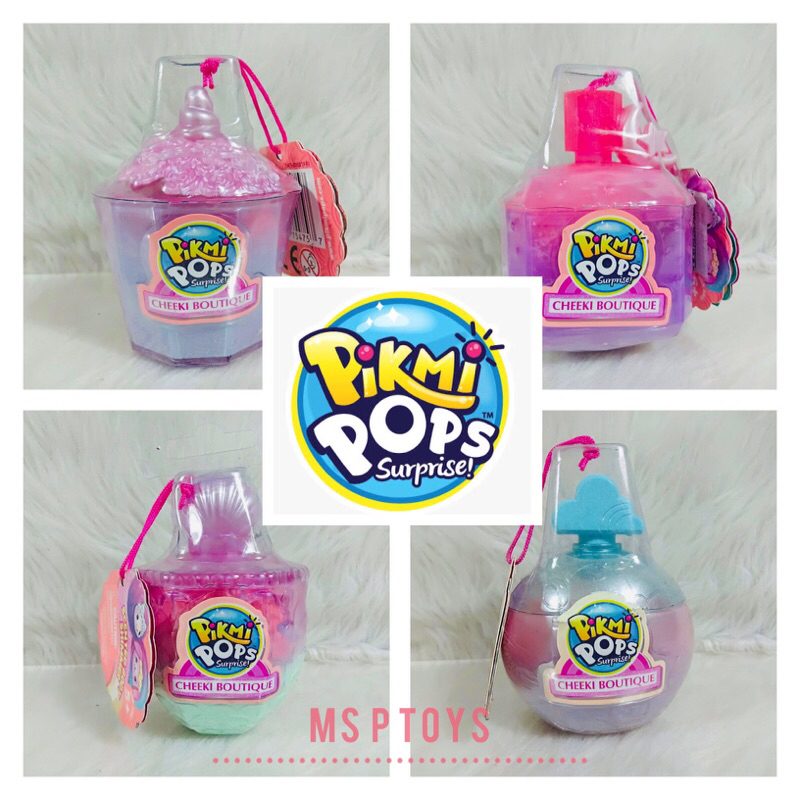 Pikmi pops small cheap