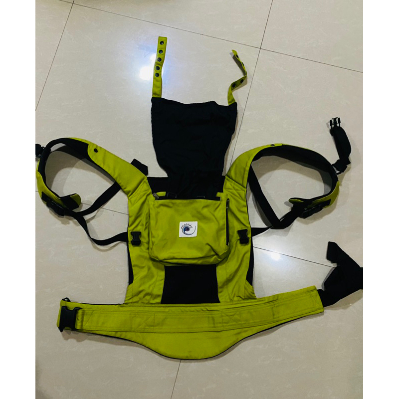 Ergo performance baby carrier green hotsell