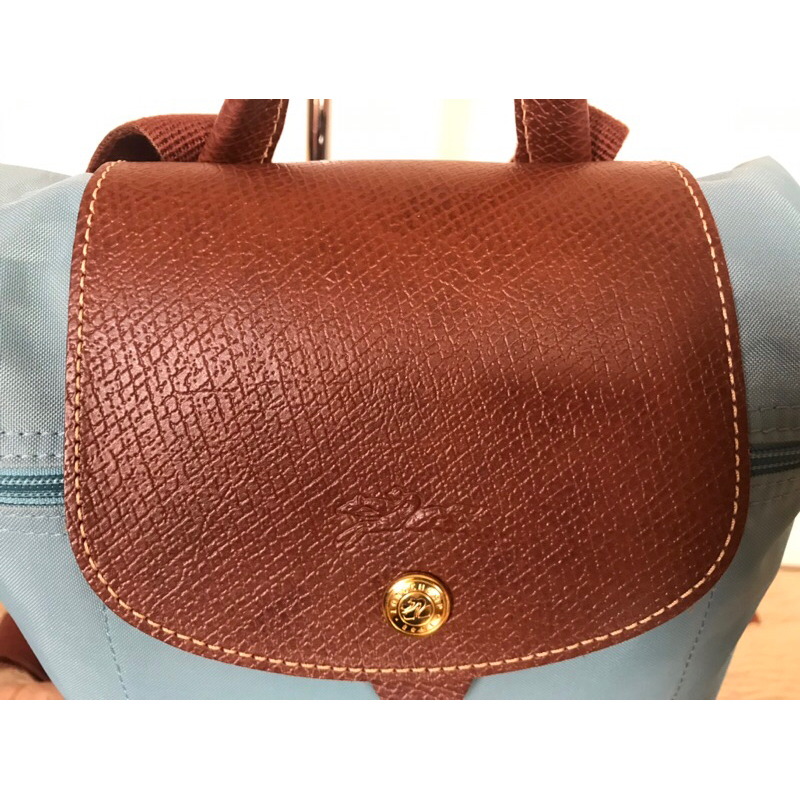 Original Longchamp Backpack (preloved) Shopee Philippines