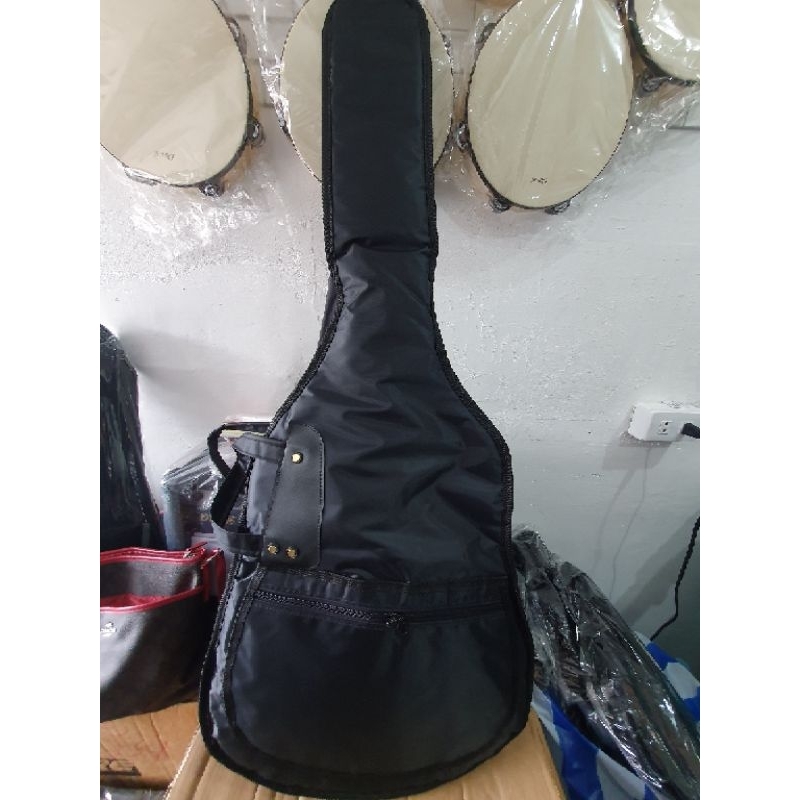 Guitar Strap Leather Curtin Black Metal Dining Chair Piece Set