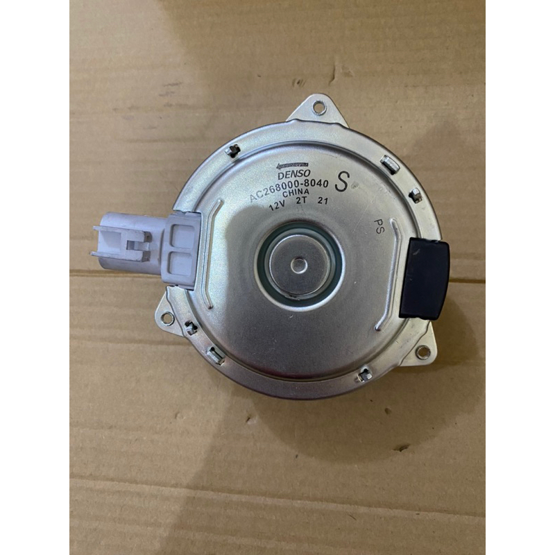 Fan motor Suzuki Celerio Gen 2 (20152020) Shopee Philippines