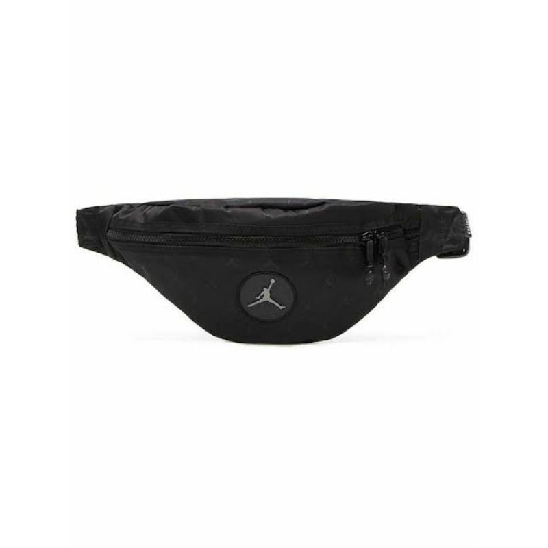 JORDAN JACQUARD CROSSBODY BAG BLACK Shopee Philippines