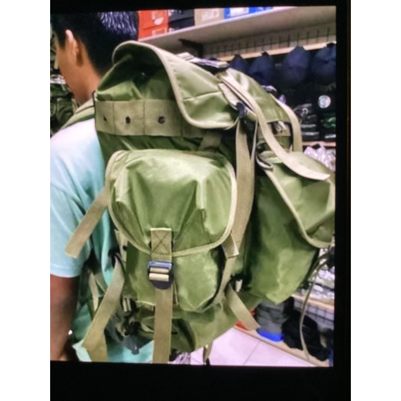jungle pack class a laylon withfream | Shopee Philippines