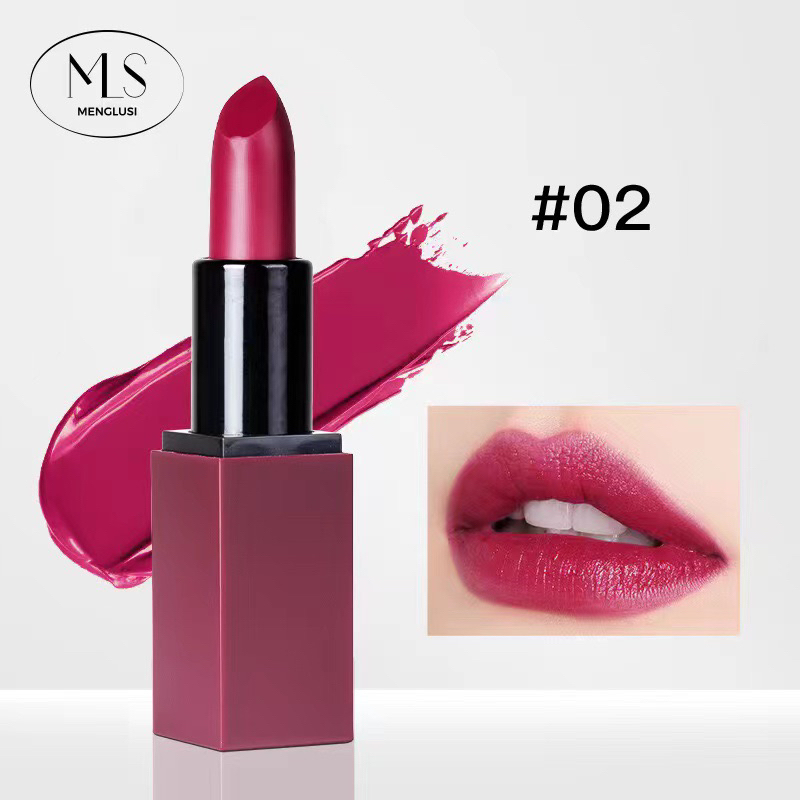 matte lipstick long lasting NEW Moisturizing and lasting Matte Lipstick ...