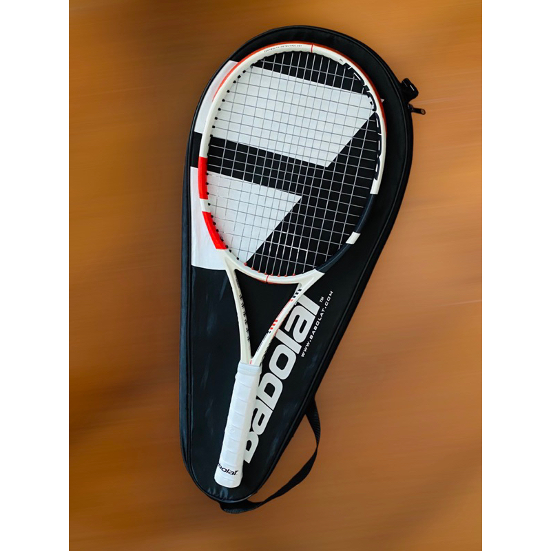 Babolat Pure Strike Team Unstrung Carbon Fiber Tennis Racket