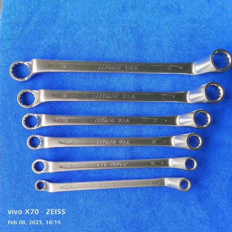 Flyman original back wrench / close wrench Heavy duty | Shopee Philippines