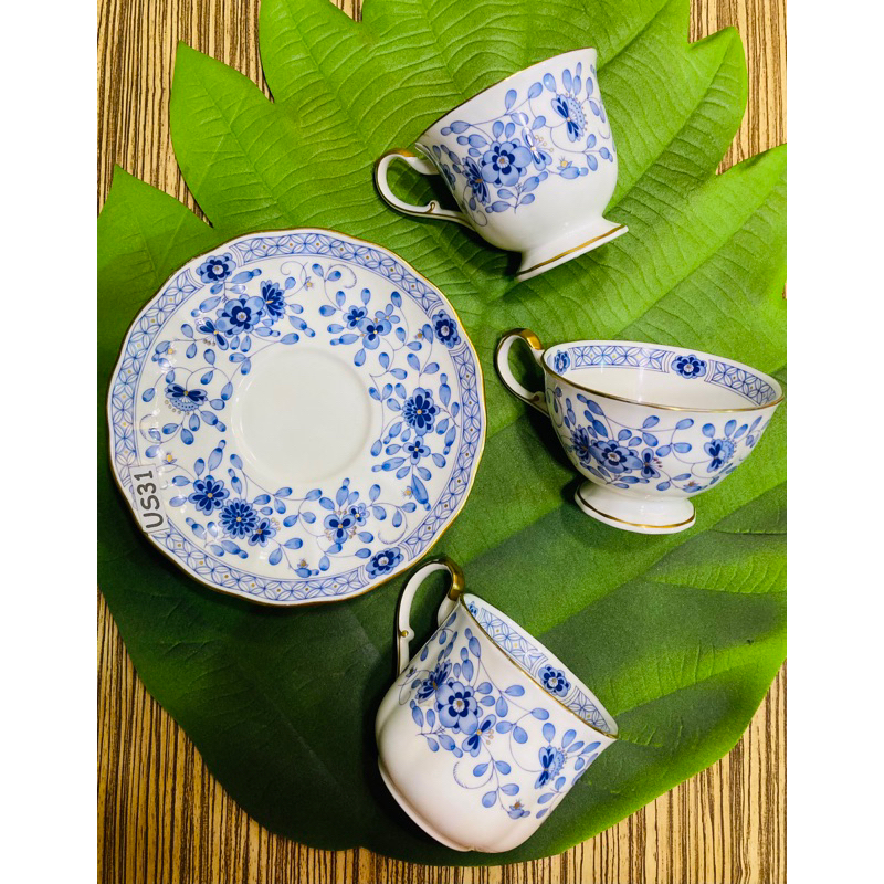 Narumi Milano cup and saucer (duo) | Shopee Philippines