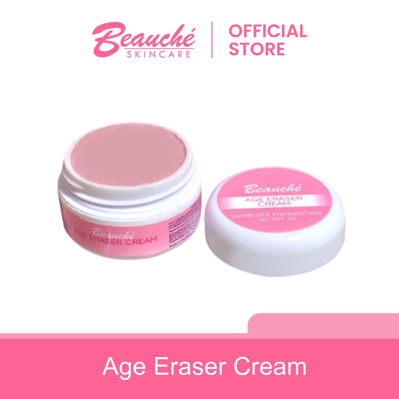 Beauche Age Eraser Cream 10g Shopee Philippines