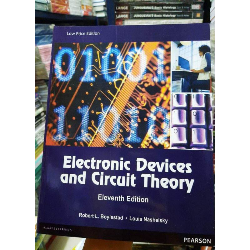 Electronic Devices and Circuit Theory 11th Edition by Boylestad ...