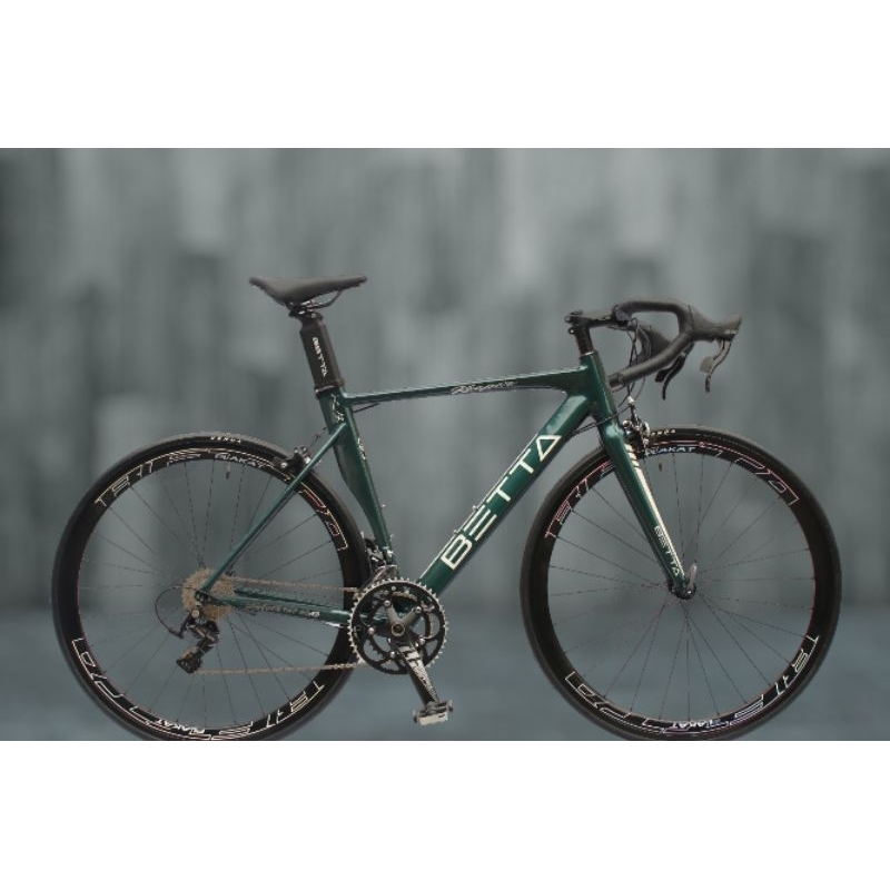 BETTA PLAKAT AERO KEEPER EDITION 11SPEED