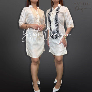 Marian rivera barong dress sales