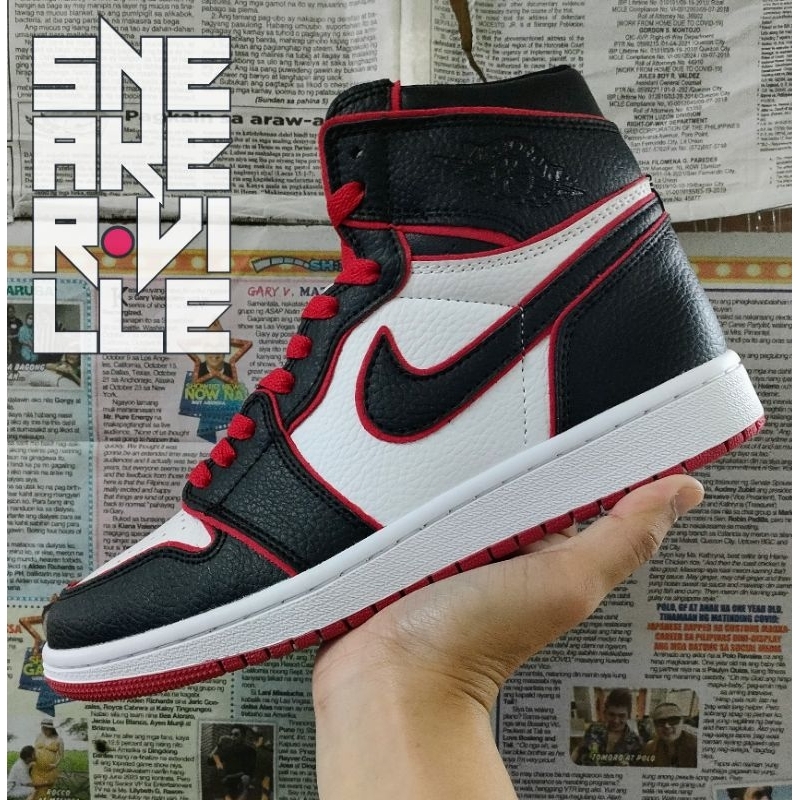 bloodline jordan 1 retro