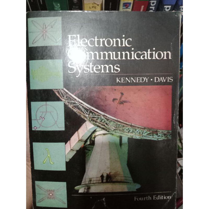 Electronic communication systems.by kennedy Shopee Philippines