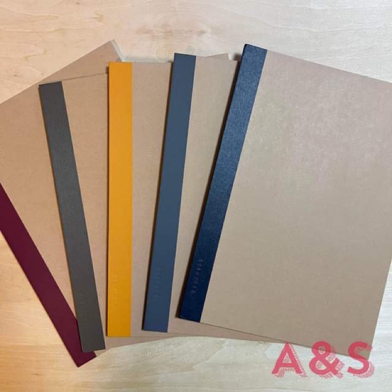 MUJI NOTEBOOK SET OF 5 Shopee Philippines