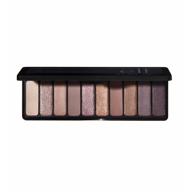 ELF ROSE GOLD EYESHADOW PALETTE | Shopee Philippines