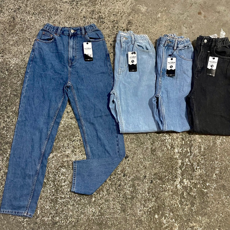 Flare - Jeans - Clothing - Woman - PULL&BEAR Philippines