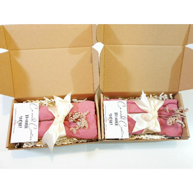 Scarf Gift Set (Perfect for All Occassion) | Shopee Philippines
