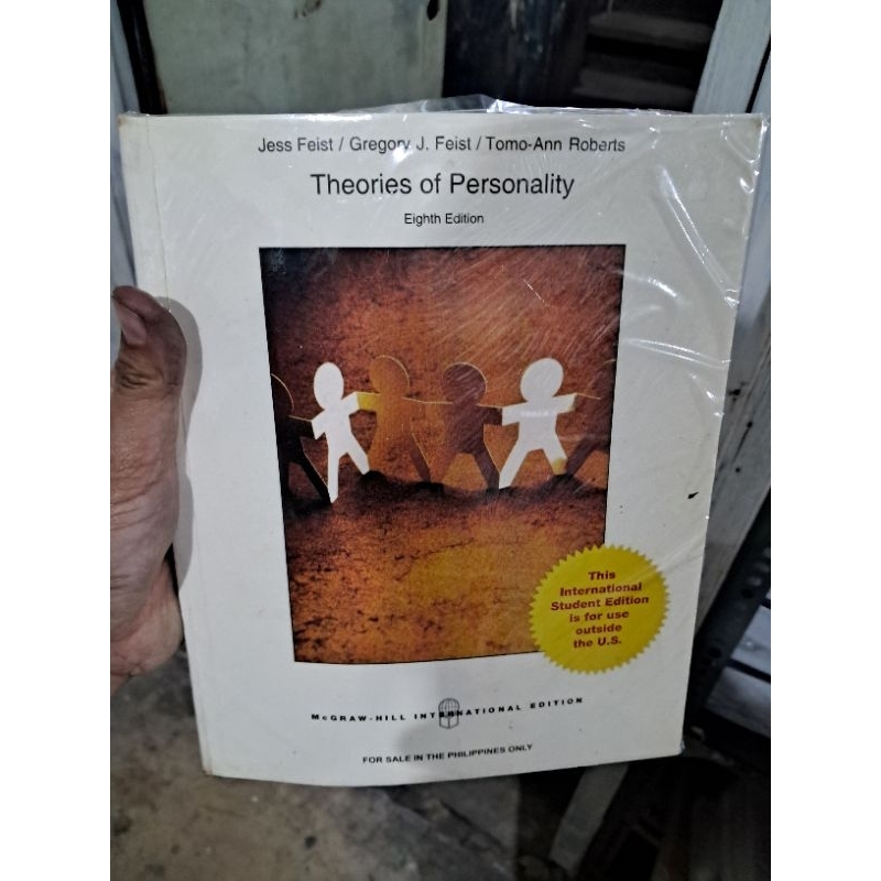 Theories of Personality 8th edition Feist | Shopee Philippines