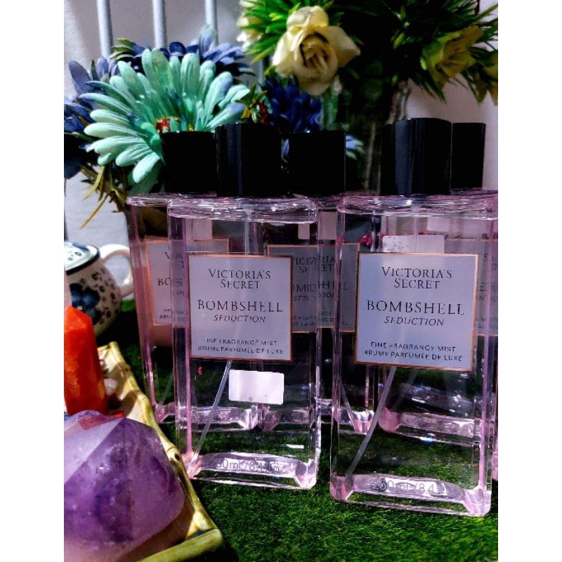 Original Victoria secret Perfume (Bombshell Seduction) 250ml Shopee