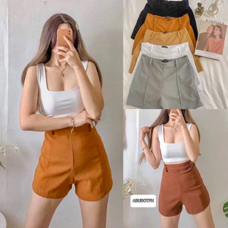 High waist shorts philippines hotsell