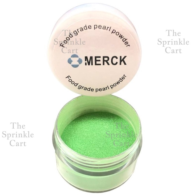 Merck 5g Edible Luster Powder Cake Decorating Dusting Powder Shopee
