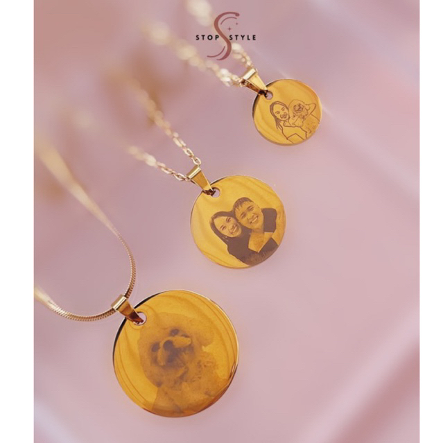 saints+necklace - Best Prices and Online Promos - Apr 2023 | Shopee  Philippines