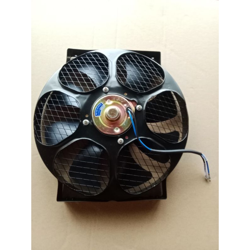 Aux Fan Assembly Tiebaolong (24v) Universal High Speed Fan Assembly