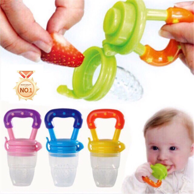 Baby Pacifier Fruit Pacifier For Baby Shopee Philippines