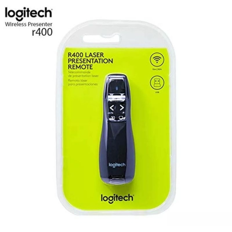 Clicker PowerPoint presentation/Clicker/Presentation Remote Shopee