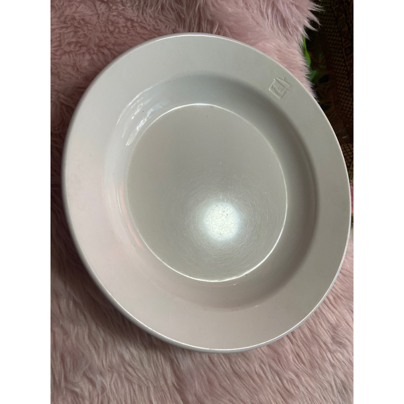 Japan melaware big deep plate from Japan | Shopee Philippines