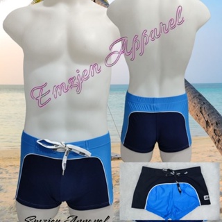 Timi 600 Ice silk Men's Seamless boxer briefs Underwear