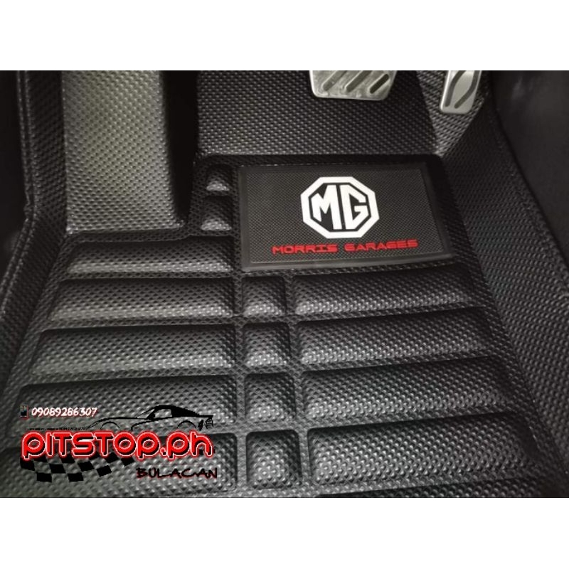 MG HS Premium Diamond Deep Dish Matting Shopee Philippines